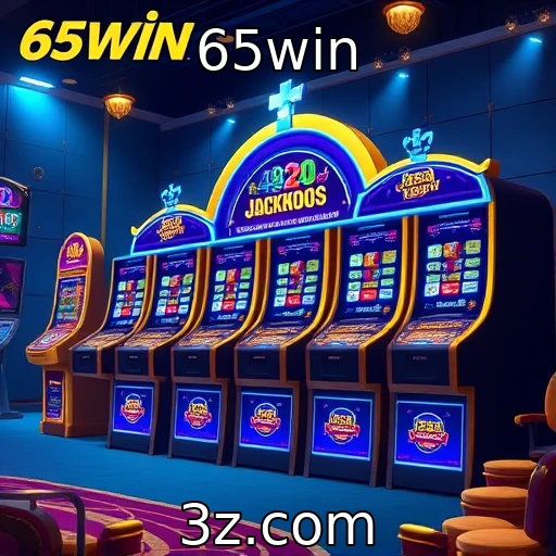 65win Como as apostas esportivas estão moldando o futuro do entretenimento