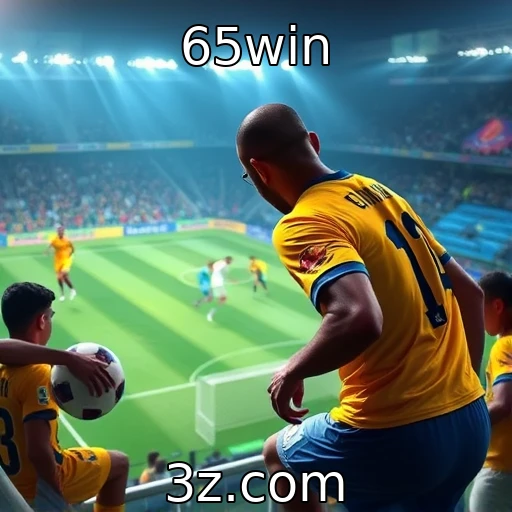 65win Os Segredos das Apostas Esportivas: Como Aumentar Suas Chances de Ganhar