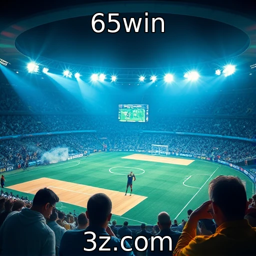 65win O crescimento das apostas esportivas no Brasil em 2025